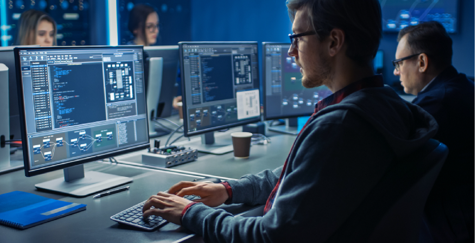 SECURITY ACADEMY | CYMA